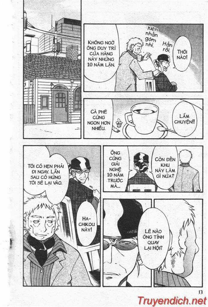 IFRIT - Danzai no Enjin - Chapter 14 - Trang 13