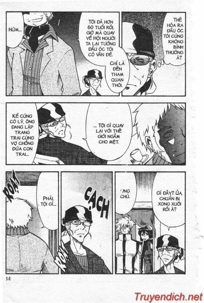 IFRIT - Danzai no Enjin - Chapter 14 - Trang 14