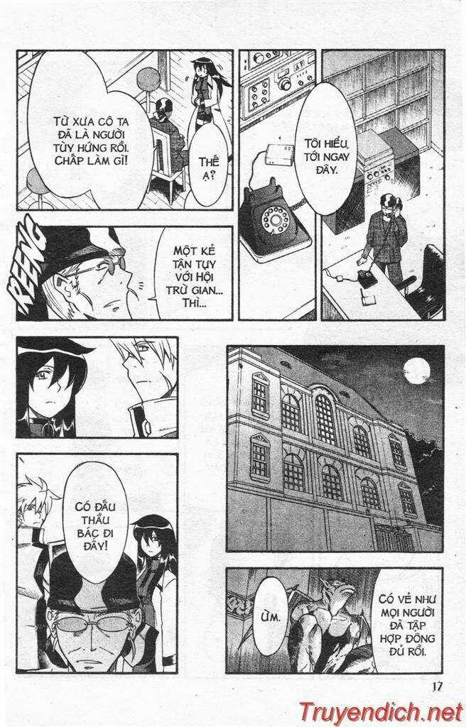 IFRIT - Danzai no Enjin - Chapter 14 - Trang 17