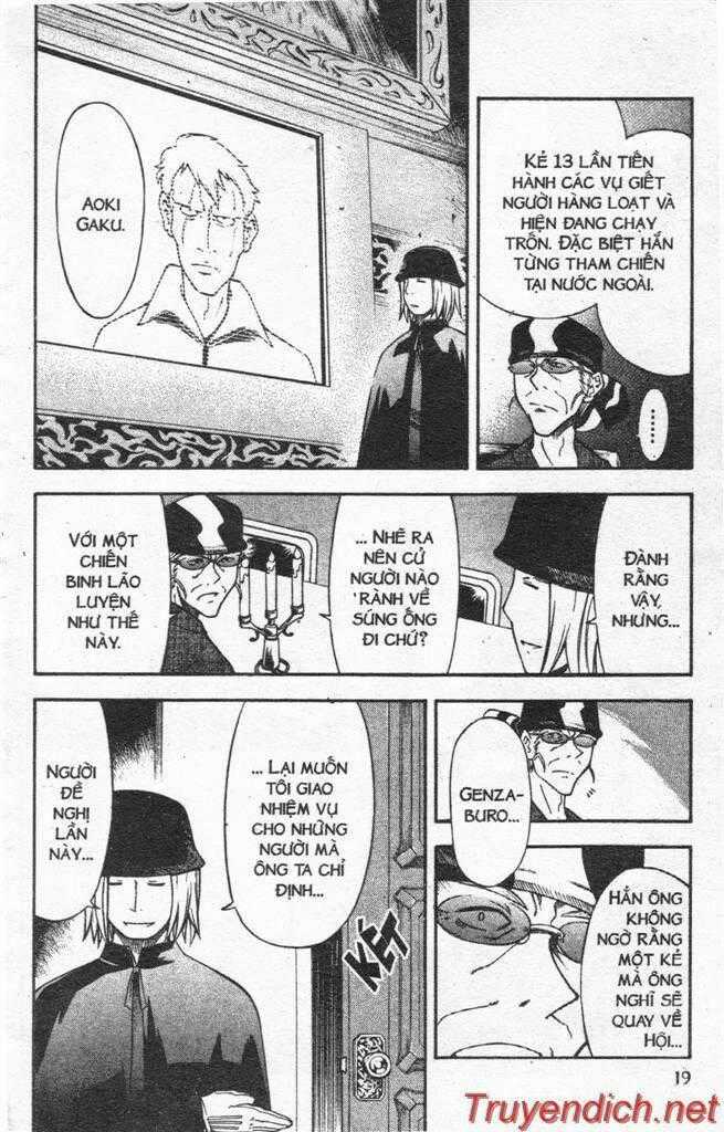 IFRIT - Danzai no Enjin - Chapter 14 - Trang 19