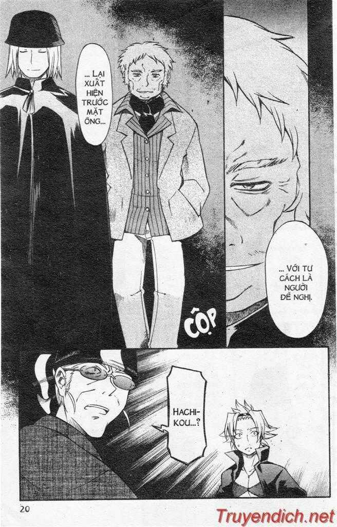 IFRIT - Danzai no Enjin - Chapter 14 - Trang 20