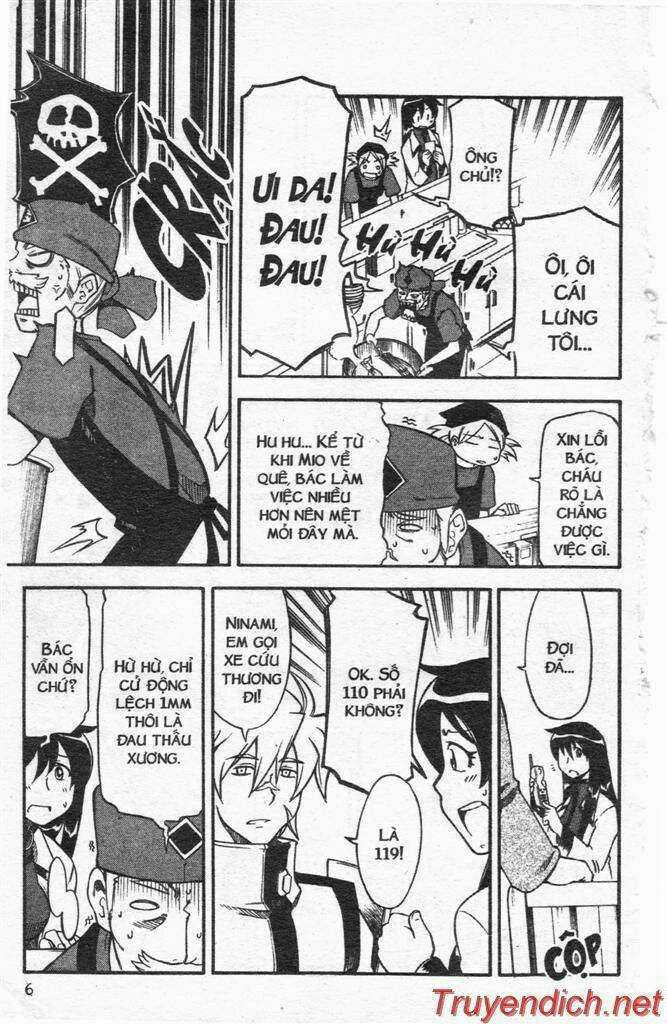 IFRIT - Danzai no Enjin - Chapter 14 - Trang 6