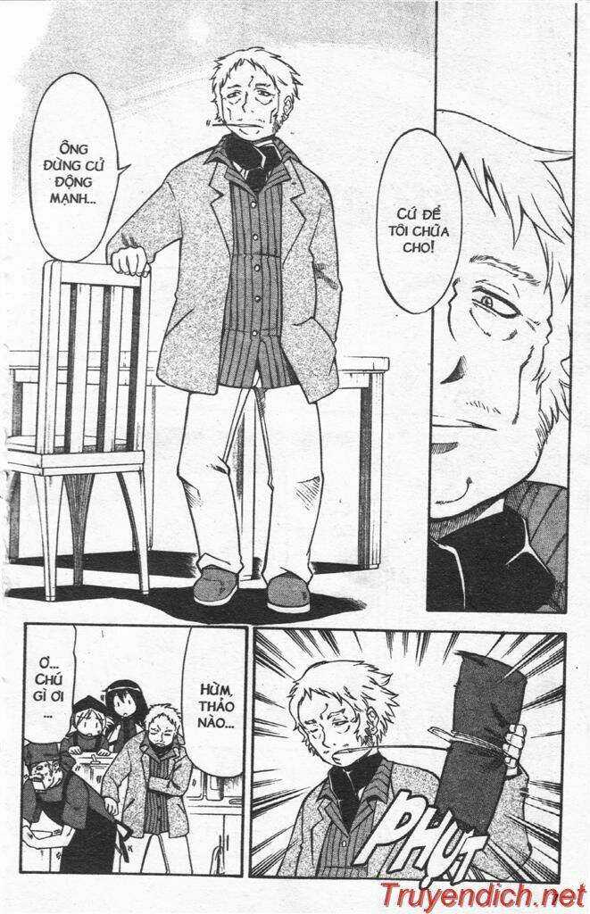 IFRIT - Danzai no Enjin - Chapter 14 - Trang 7