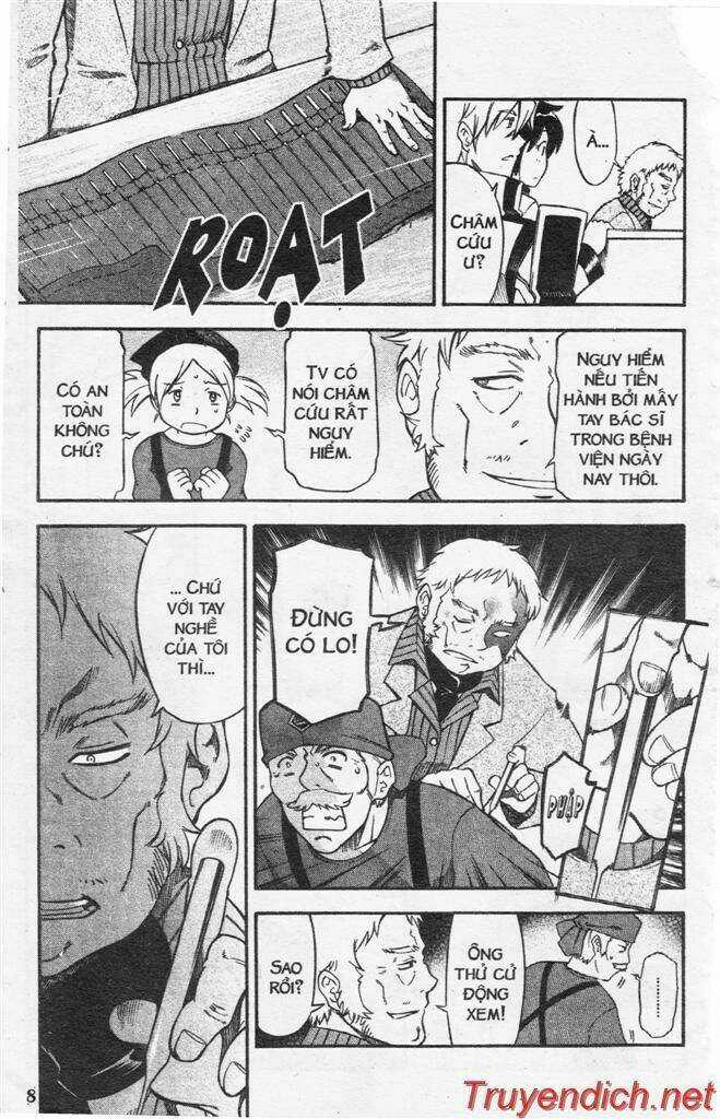 IFRIT - Danzai no Enjin - Chapter 14 - Trang 8