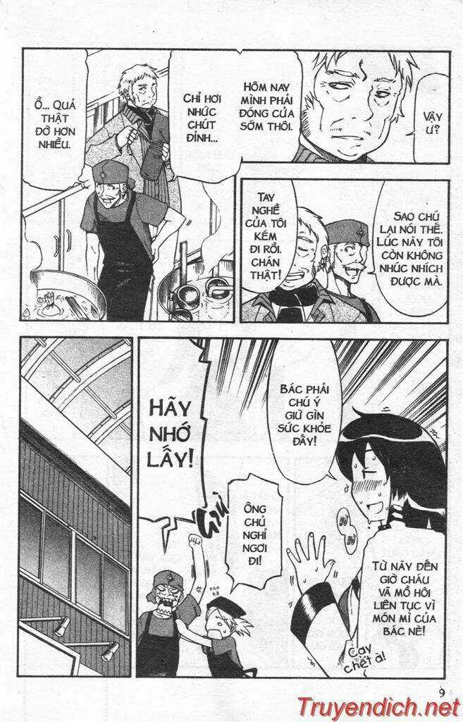 IFRIT - Danzai no Enjin - Chapter 14 - Trang 9