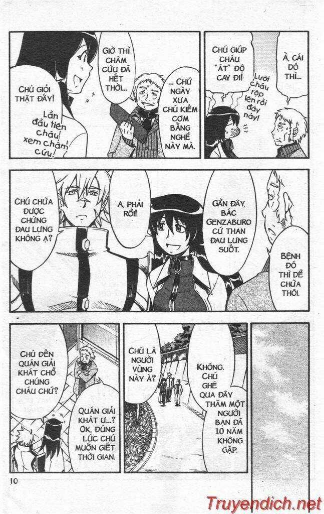 IFRIT - Danzai no Enjin - Chapter 14 - Trang 10