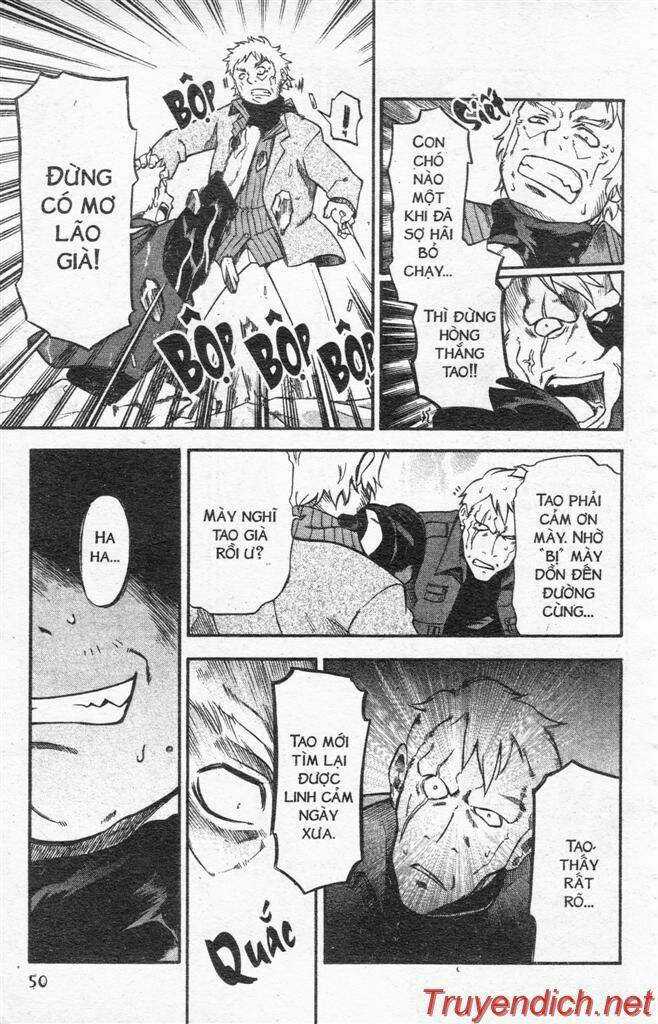 IFRIT - Danzai no Enjin - Chapter 16 - Trang 12