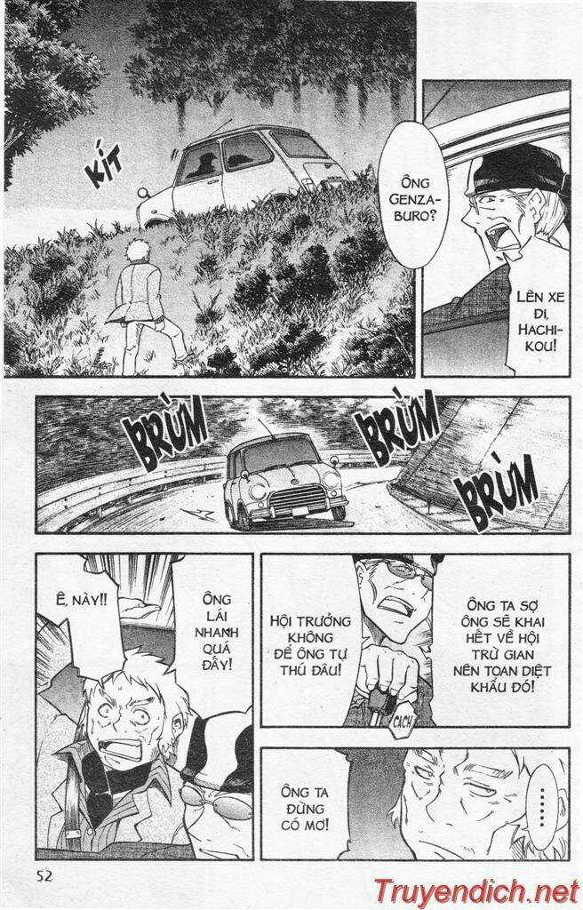 IFRIT - Danzai no Enjin - Chapter 16 - Trang 14