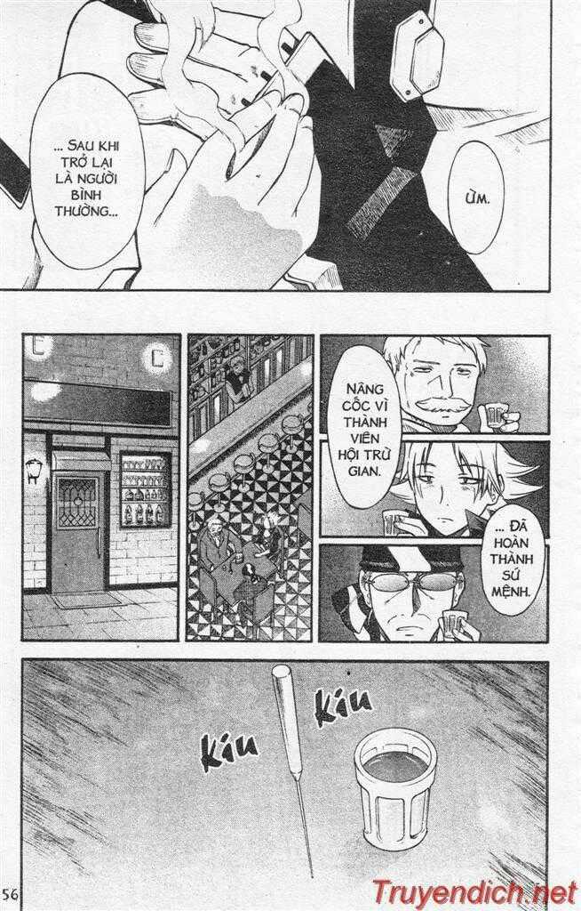 IFRIT - Danzai no Enjin - Chapter 16 - Trang 18