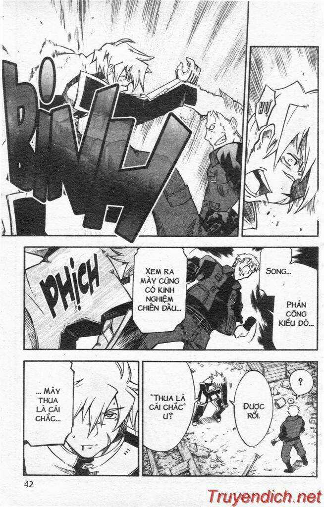 IFRIT - Danzai no Enjin - Chapter 16 - Trang 4