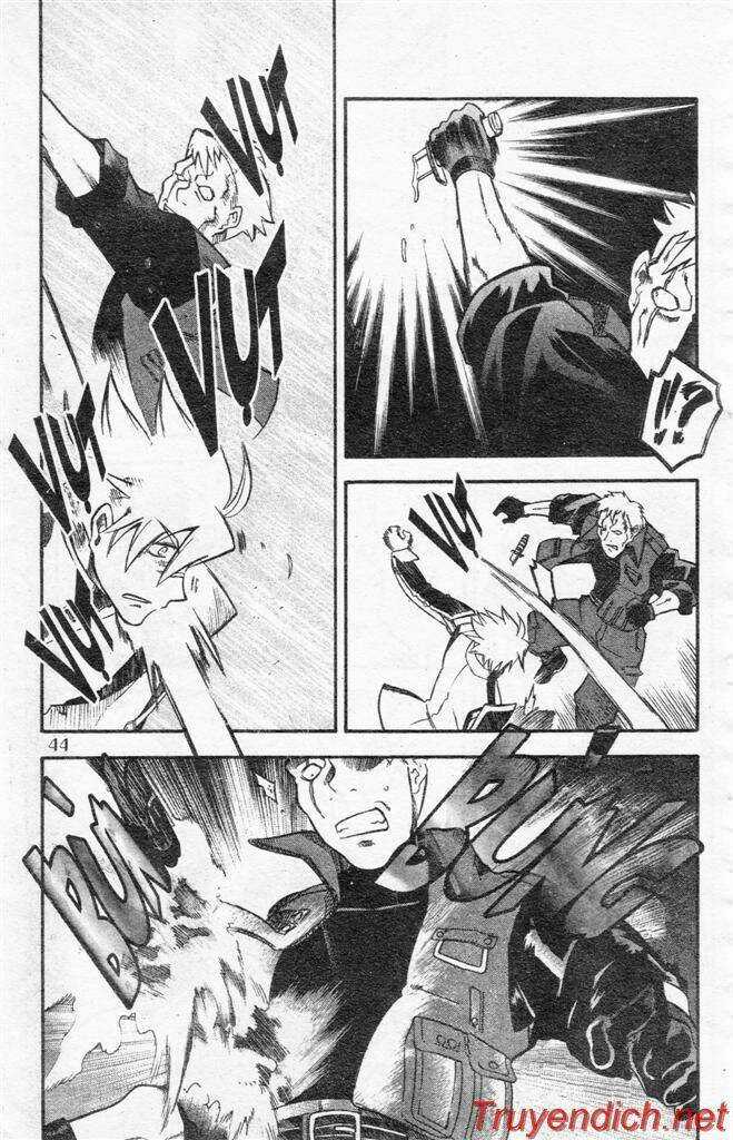 IFRIT - Danzai no Enjin - Chapter 16 - Trang 6