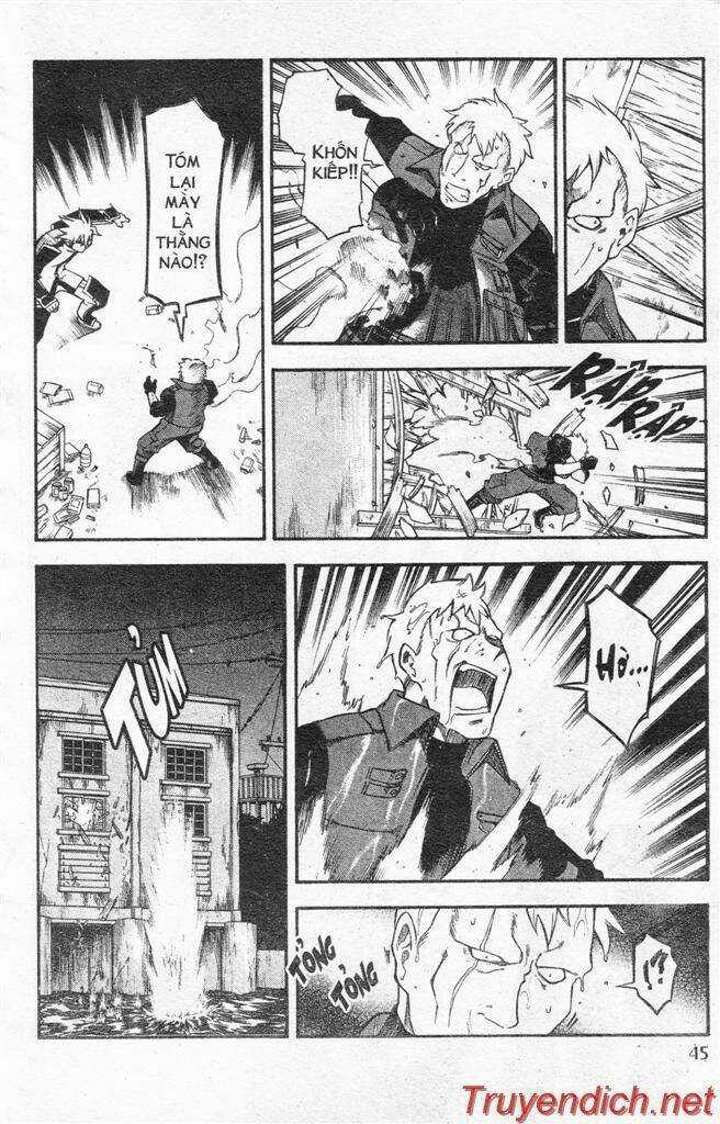 IFRIT - Danzai no Enjin - Chapter 16 - Trang 7