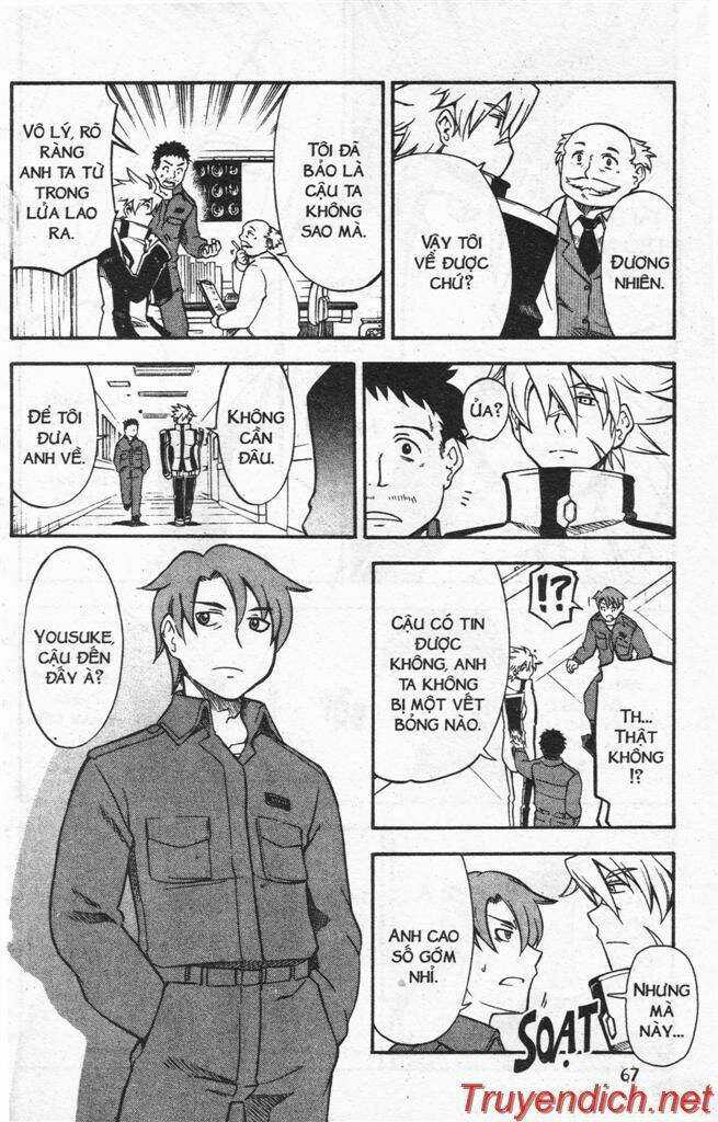 IFRIT - Danzai no Enjin - Chapter 17 - Trang 11