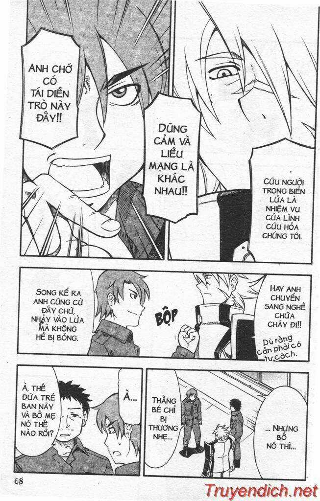 IFRIT - Danzai no Enjin - Chapter 17 - Trang 12