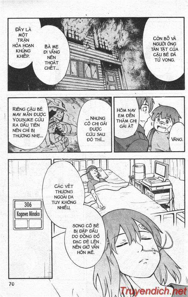 IFRIT - Danzai no Enjin - Chapter 17 - Trang 14