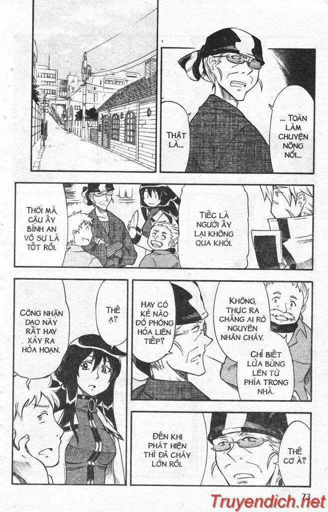 IFRIT - Danzai no Enjin - Chapter 17 - Trang 17