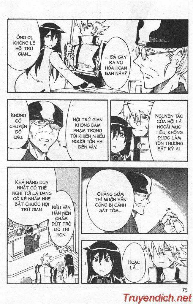 IFRIT - Danzai no Enjin - Chapter 17 - Trang 19