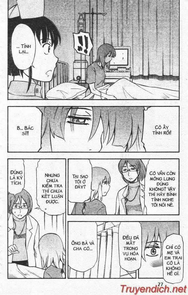 IFRIT - Danzai no Enjin - Chapter 17 - Trang 21