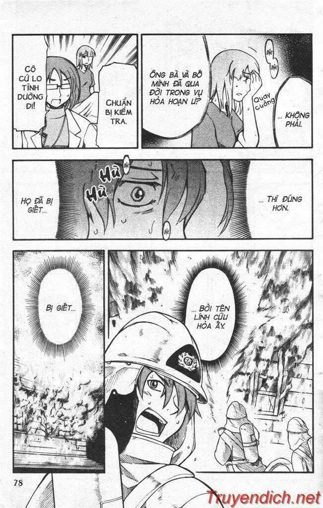 IFRIT - Danzai no Enjin - Chapter 17 - Trang 22