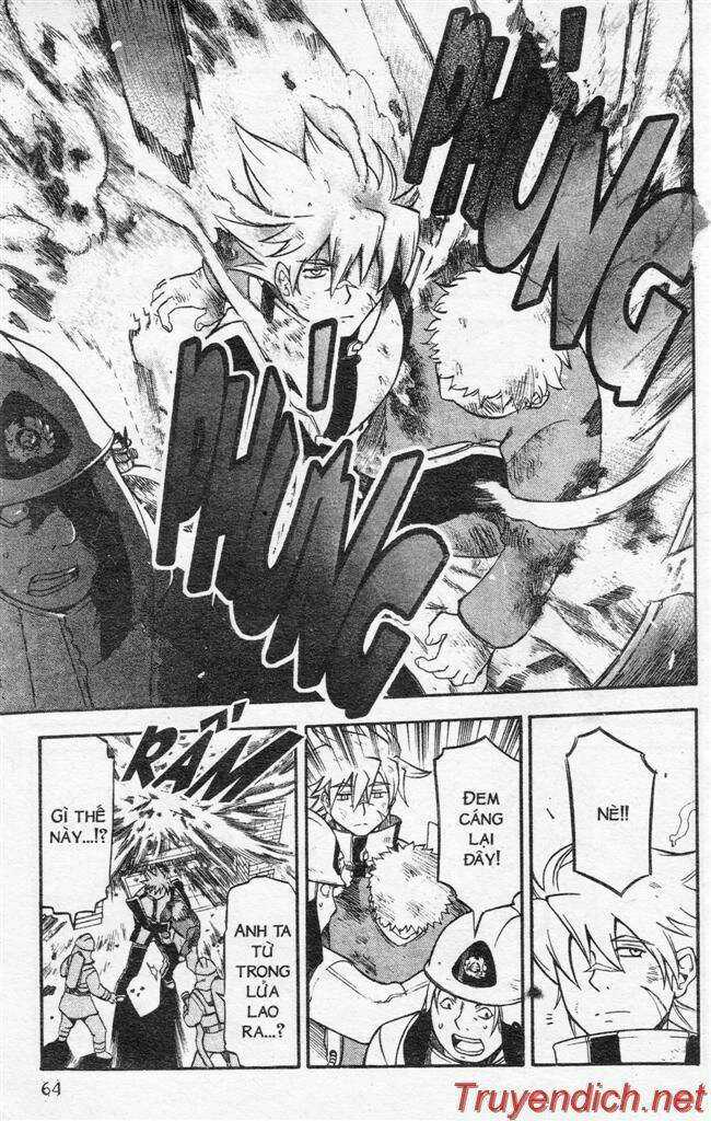 IFRIT - Danzai no Enjin - Chapter 17 - Trang 8