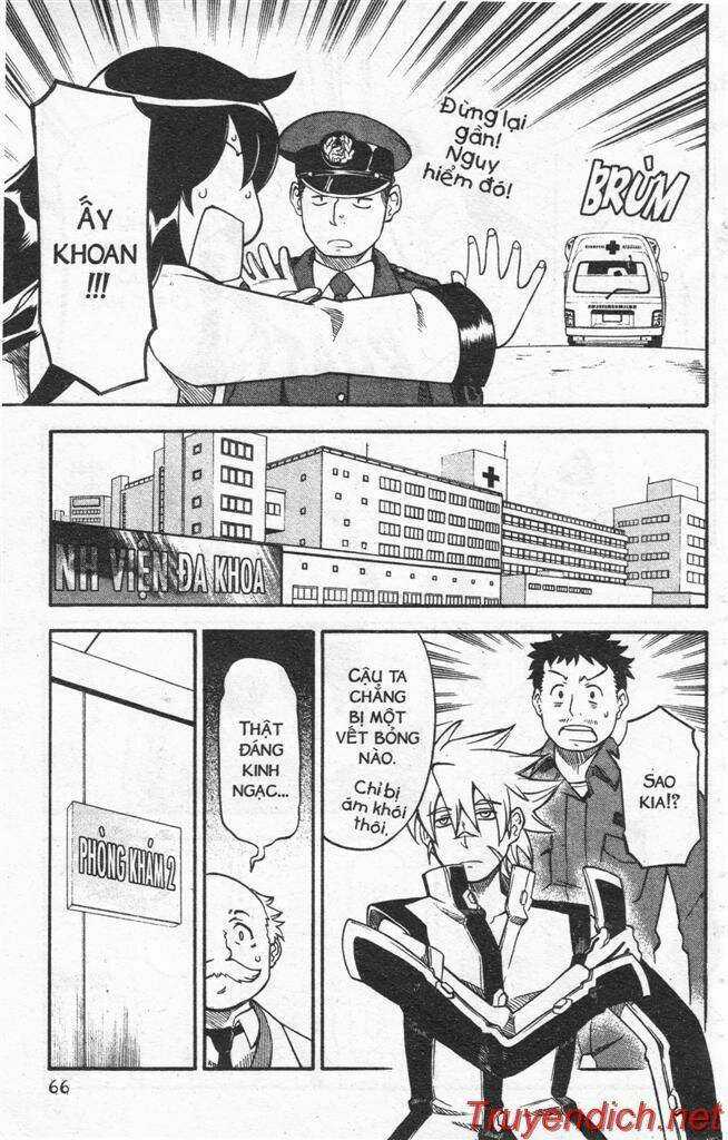 IFRIT - Danzai no Enjin - Chapter 17 - Trang 10