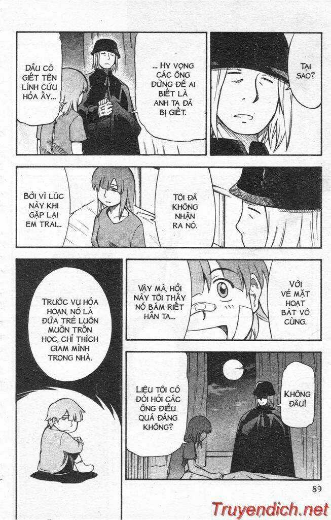 IFRIT - Danzai no Enjin - Chapter 18 - Trang 11