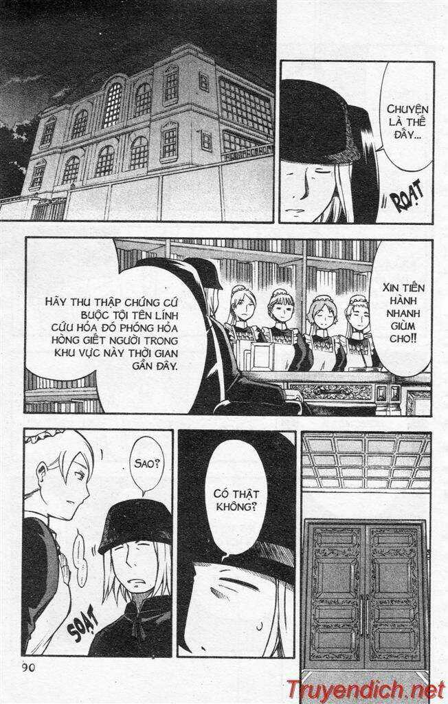 IFRIT - Danzai no Enjin - Chapter 18 - Trang 12