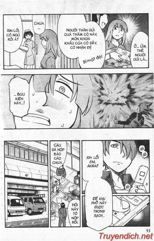 IFRIT - Danzai no Enjin - Chapter 18 - Trang 15