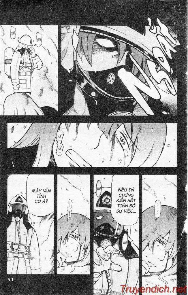 IFRIT - Danzai no Enjin - Chapter 18 - Trang 6