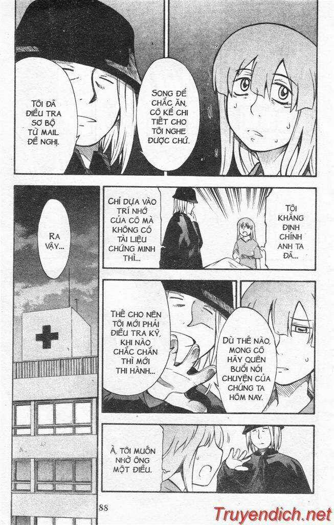 IFRIT - Danzai no Enjin - Chapter 18 - Trang 10