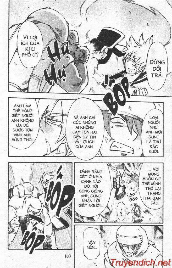 IFRIT - Danzai no Enjin - Chapter 19 - Trang 11