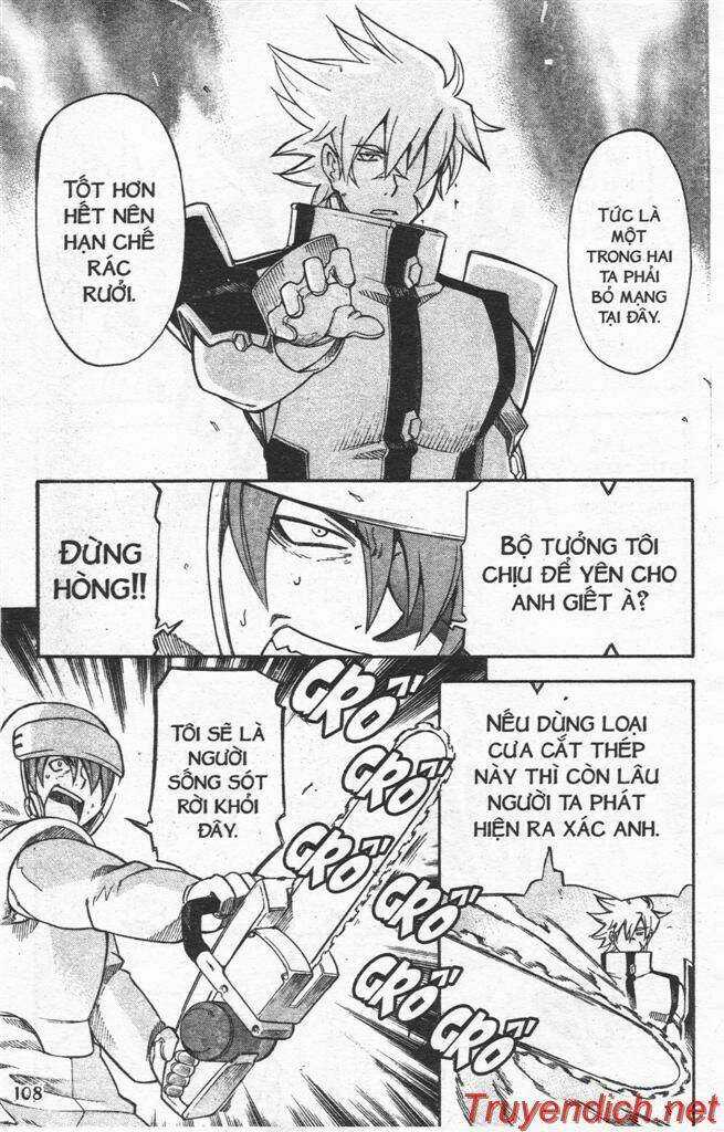 IFRIT - Danzai no Enjin - Chapter 19 - Trang 12