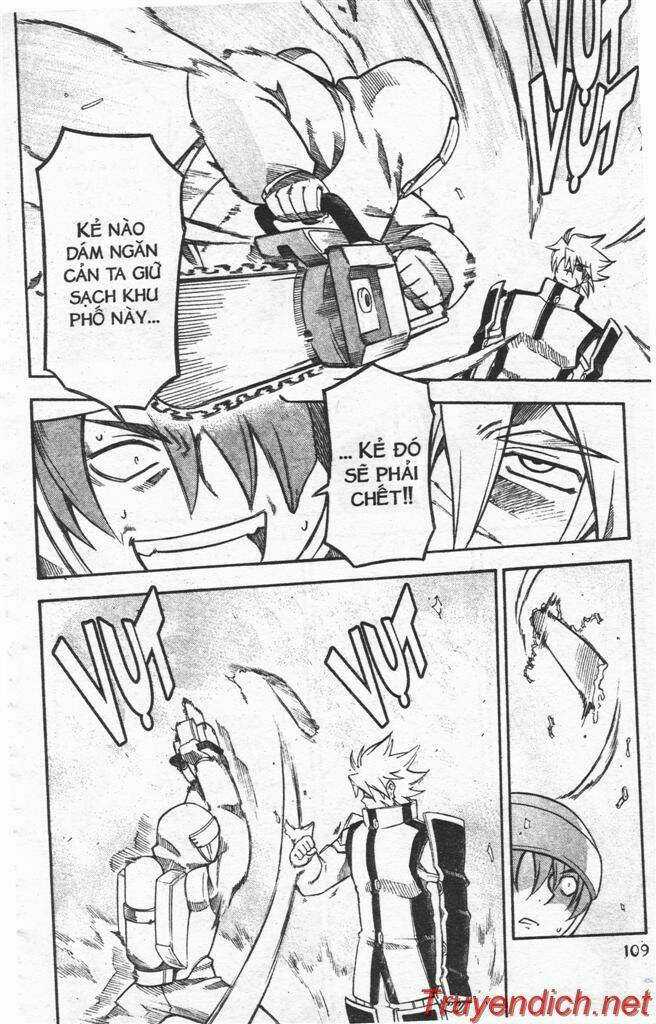 IFRIT - Danzai no Enjin - Chapter 19 - Trang 13