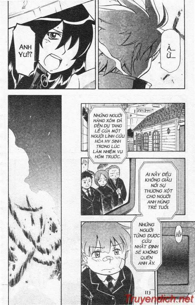 IFRIT - Danzai no Enjin - Chapter 19 - Trang 17