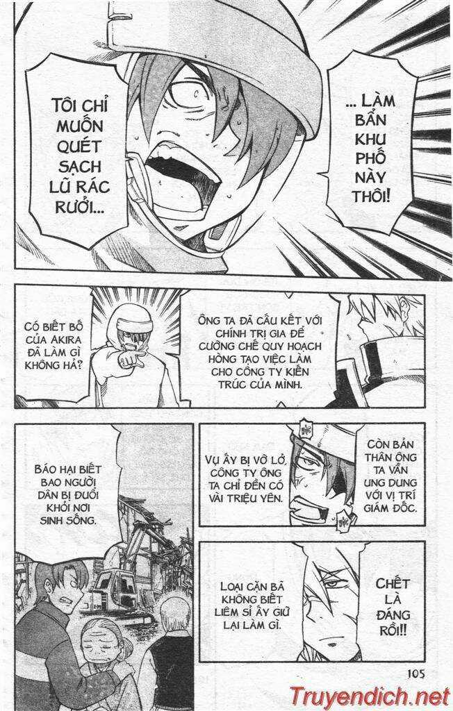 IFRIT - Danzai no Enjin - Chapter 19 - Trang 9