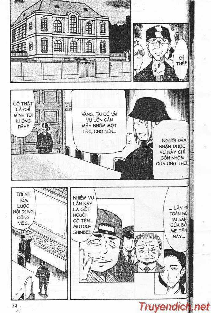 IFRIT - Danzai no Enjin - Chapter 2 - Trang 12