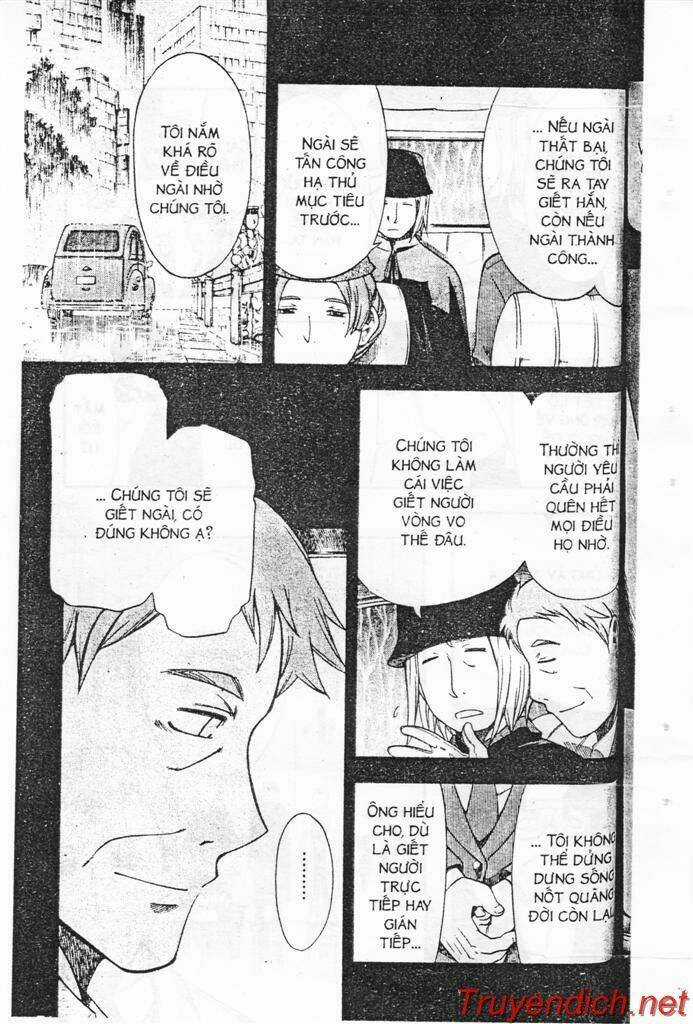 IFRIT - Danzai no Enjin - Chapter 2 - Trang 14