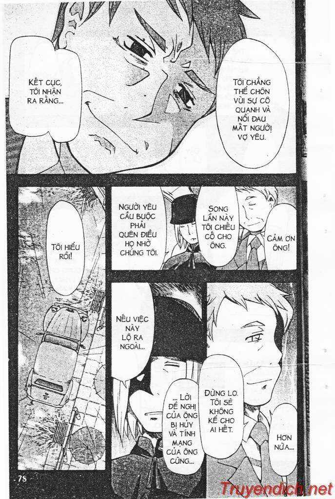 IFRIT - Danzai no Enjin - Chapter 2 - Trang 17