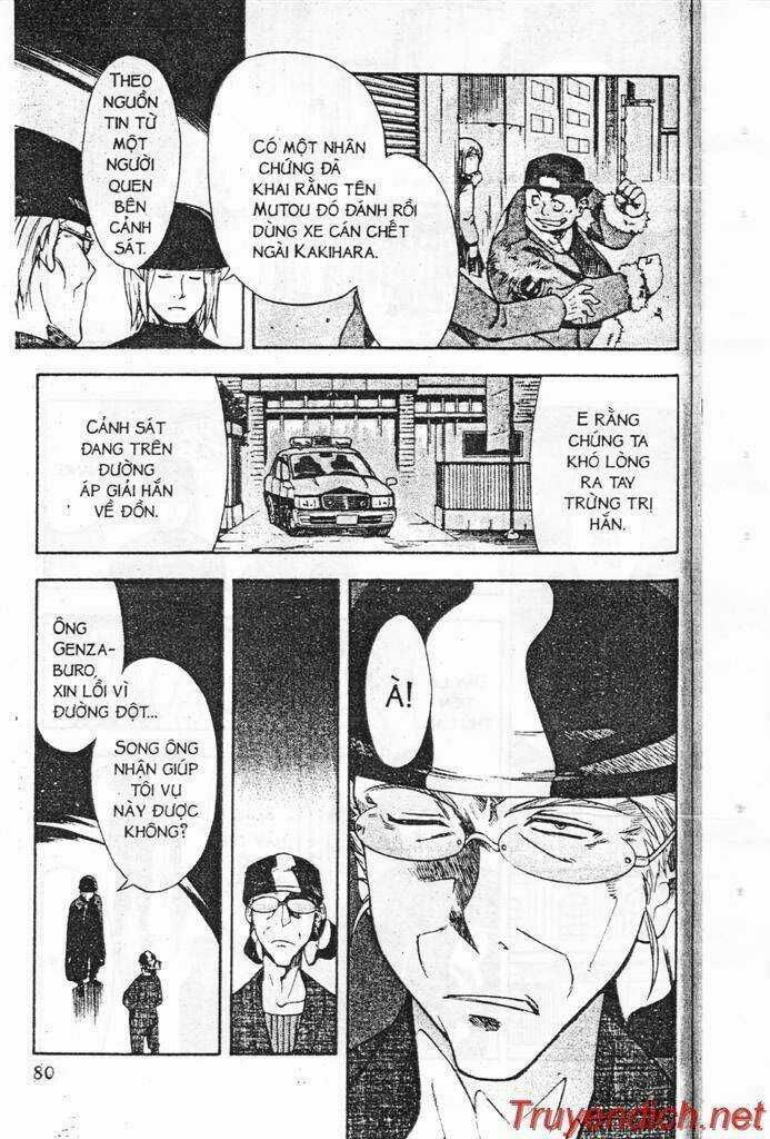 IFRIT - Danzai no Enjin - Chapter 2 - Trang 19