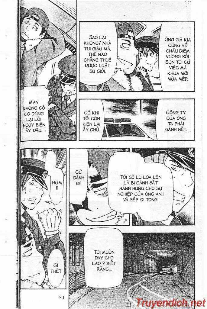 IFRIT - Danzai no Enjin - Chapter 2 - Trang 22