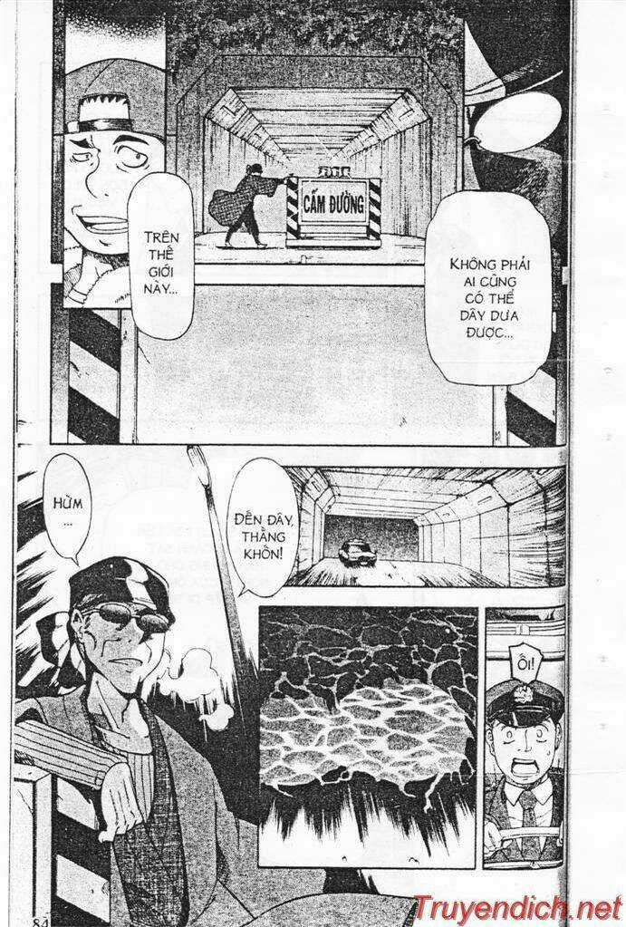 IFRIT - Danzai no Enjin - Chapter 2 - Trang 23