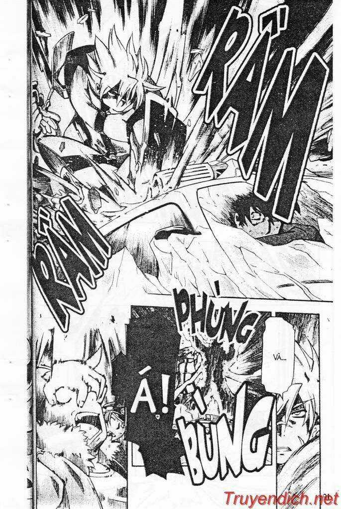 IFRIT - Danzai no Enjin - Chapter 2 - Trang 30