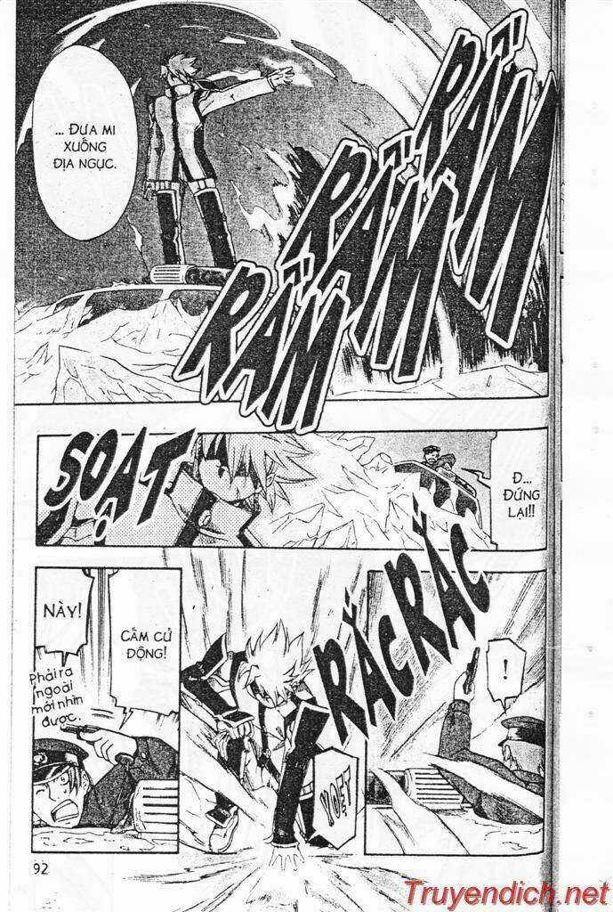 IFRIT - Danzai no Enjin - Chapter 2 - Trang 31