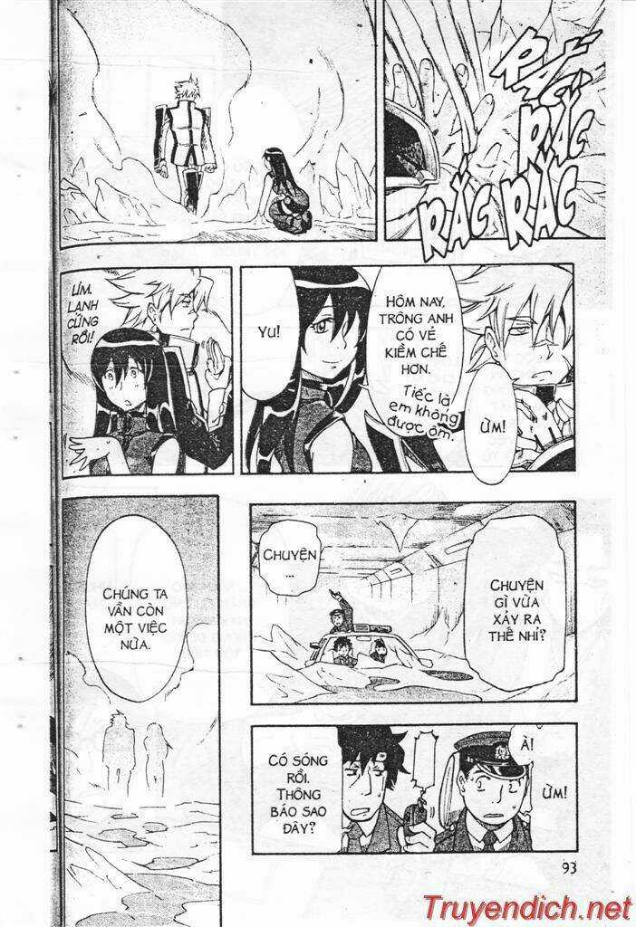 IFRIT - Danzai no Enjin - Chapter 2 - Trang 32