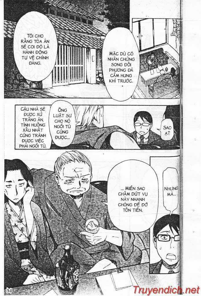 IFRIT - Danzai no Enjin - Chapter 2 - Trang 33