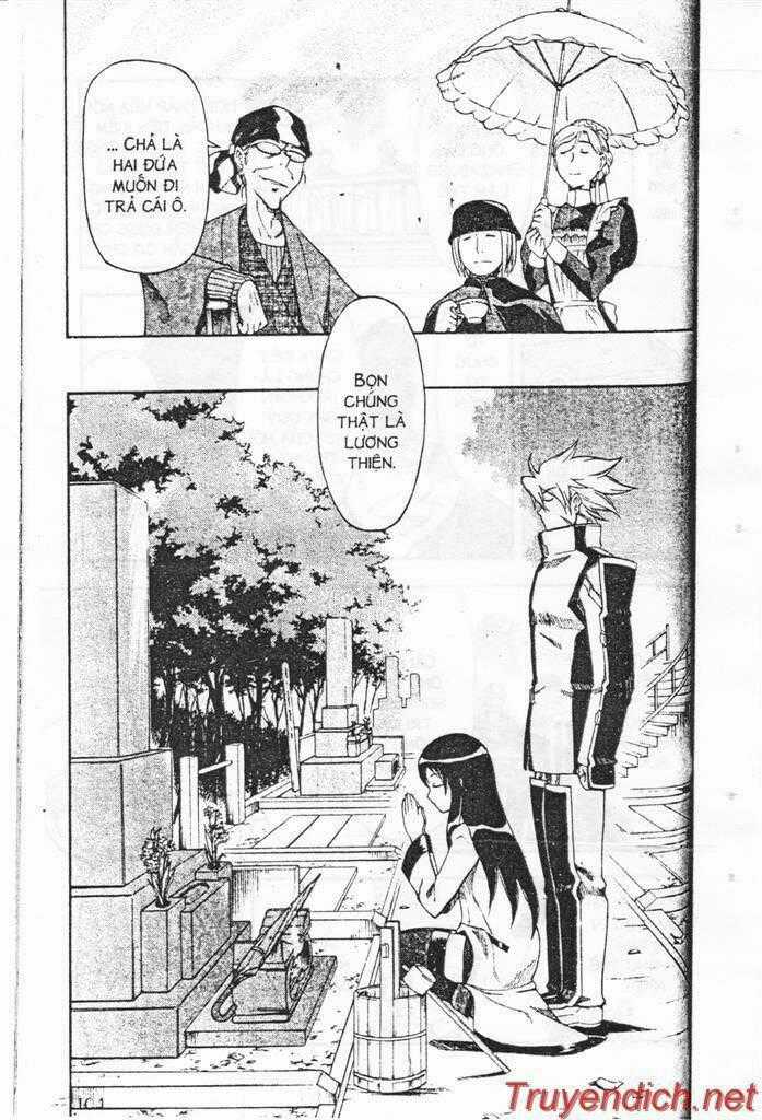 IFRIT - Danzai no Enjin - Chapter 2 - Trang 43