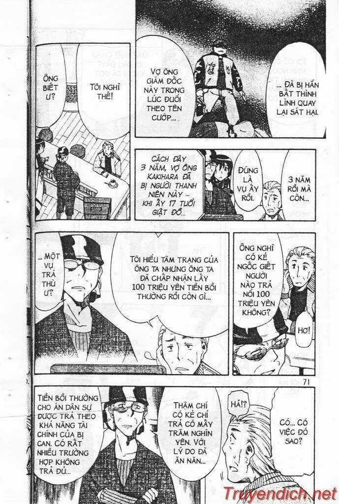 IFRIT - Danzai no Enjin - Chapter 2 - Trang 9