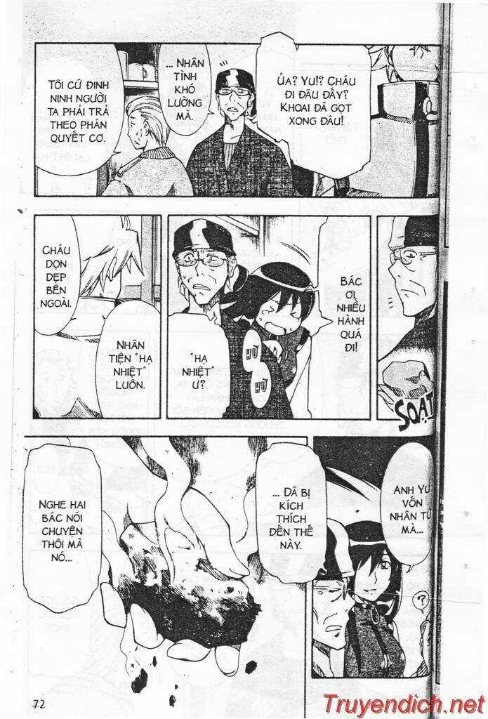 IFRIT - Danzai no Enjin - Chapter 2 - Trang 10