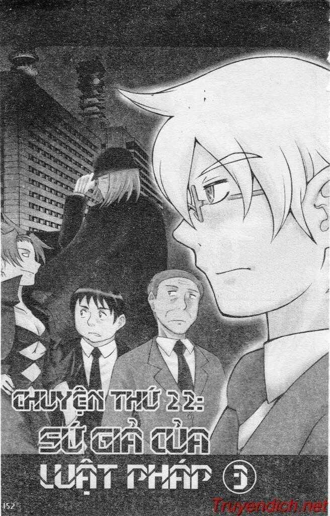 IFRIT - Danzai no Enjin - Chapter 22 - Trang 1