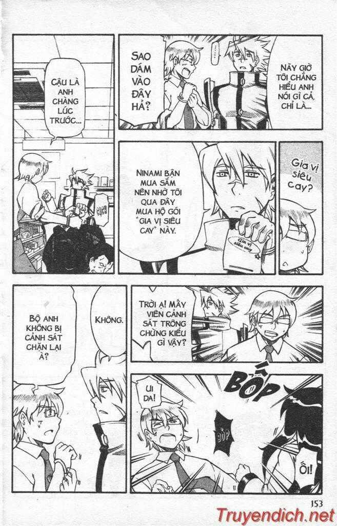 IFRIT - Danzai no Enjin - Chapter 22 - Trang 2